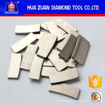 Supply Professional Diamond Segment for Granite/Sandstone/Marble/Lava